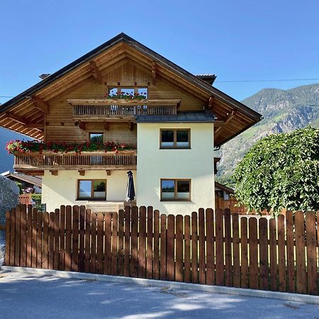 Ferienhaus Tirol Im Oetztal Умхаузен Экстерьер фото