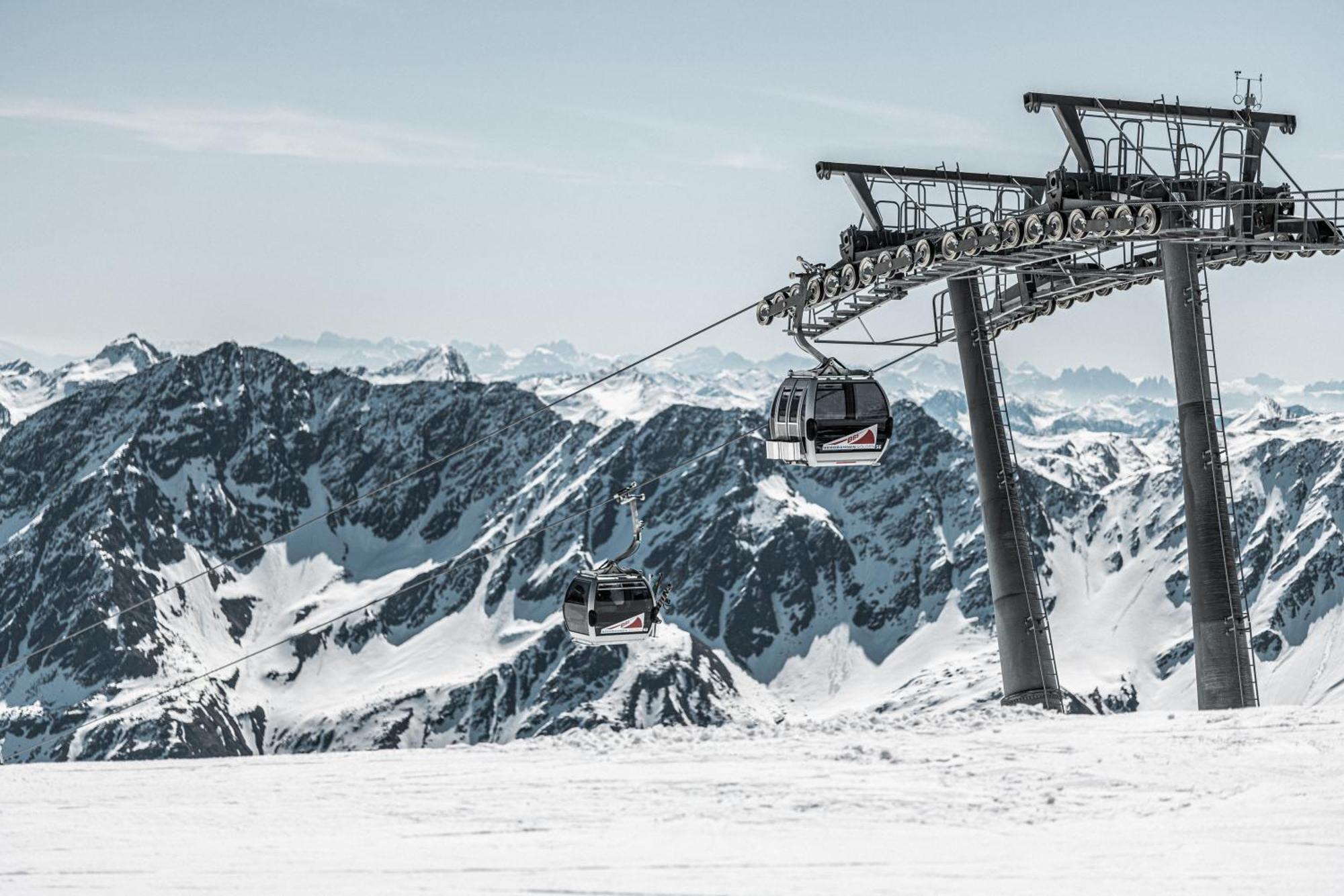 Ferienhaus Tirol Im Oetztal Умхаузен Экстерьер фото