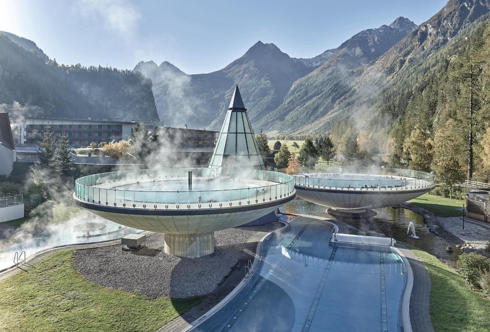 Ferienhaus Tirol Im Oetztal Умхаузен Экстерьер фото