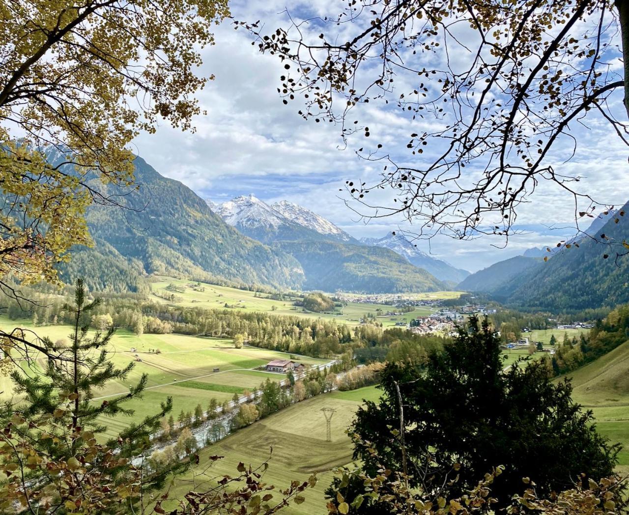 Ferienhaus Tirol Im Oetztal Умхаузен Экстерьер фото