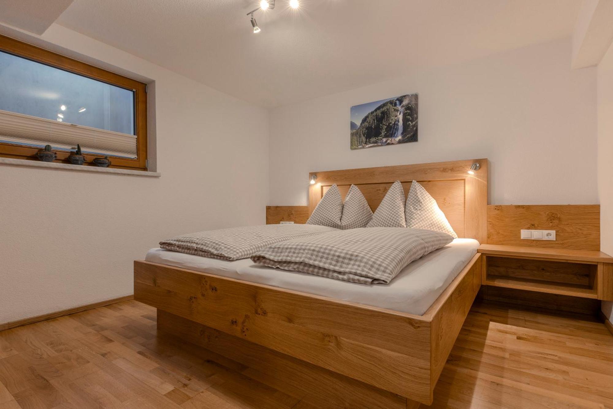 Ferienhaus Tirol Im Oetztal Умхаузен Экстерьер фото