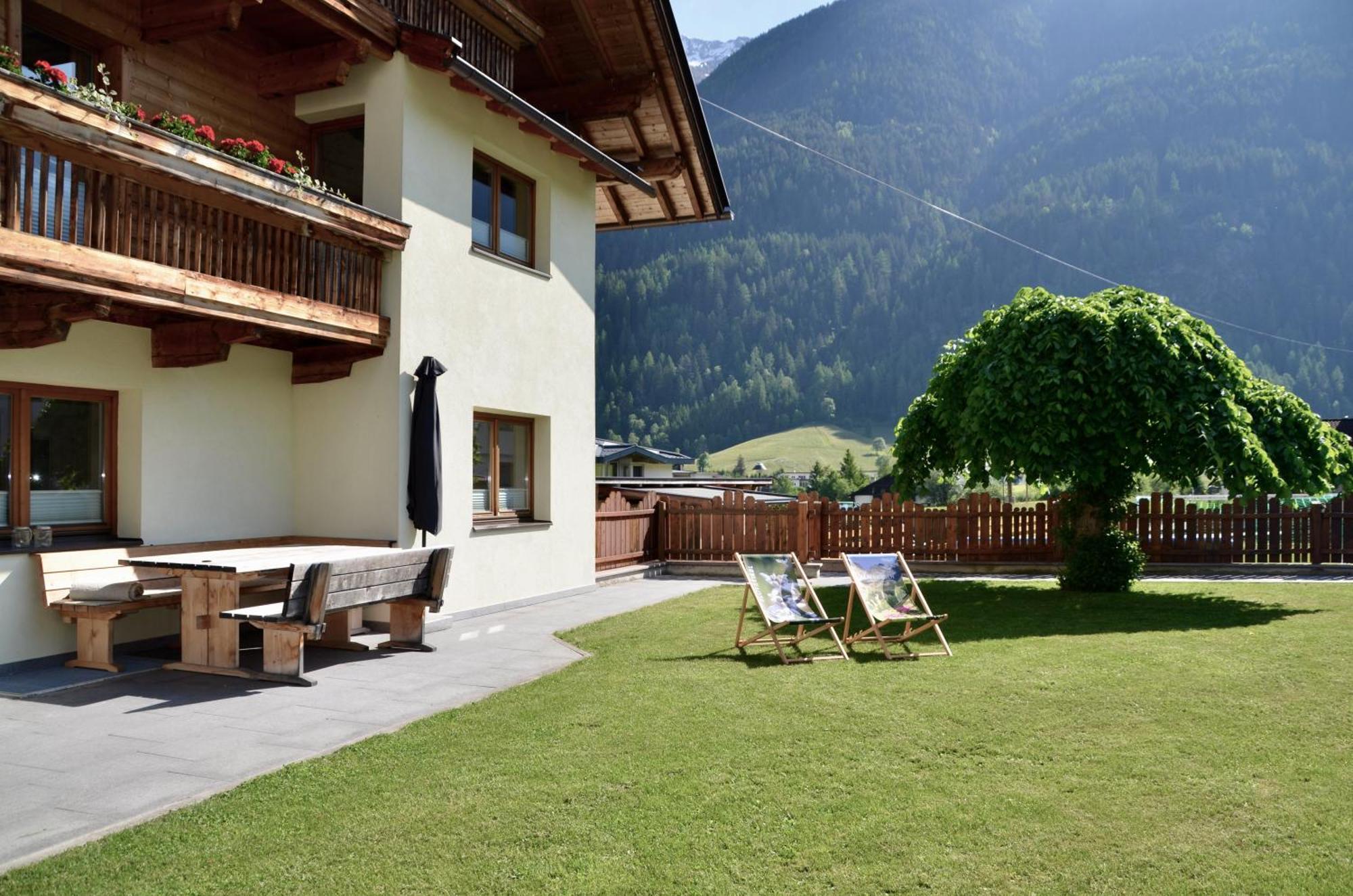 Ferienhaus Tirol Im Oetztal Умхаузен Экстерьер фото