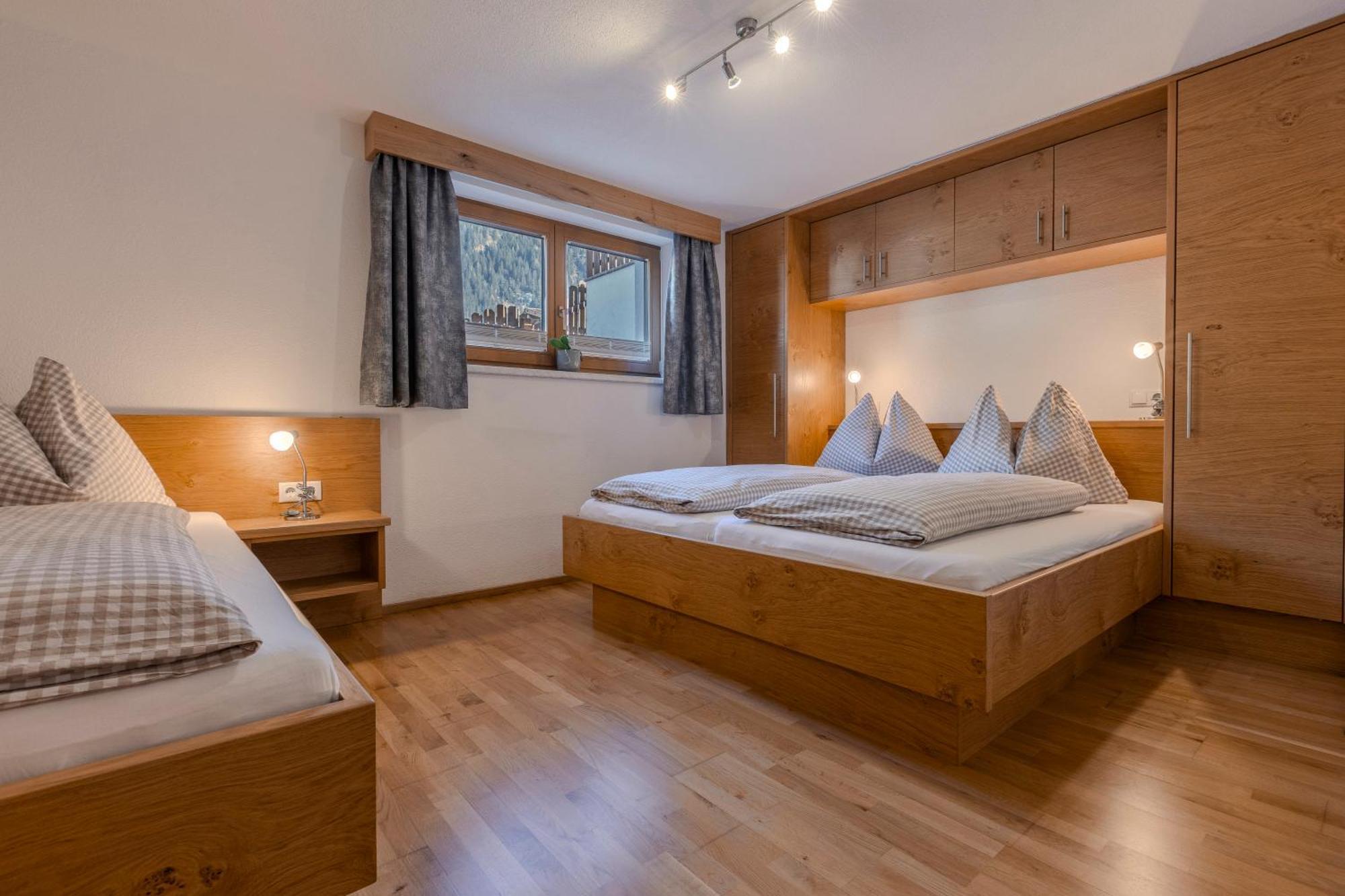 Ferienhaus Tirol Im Oetztal Умхаузен Экстерьер фото