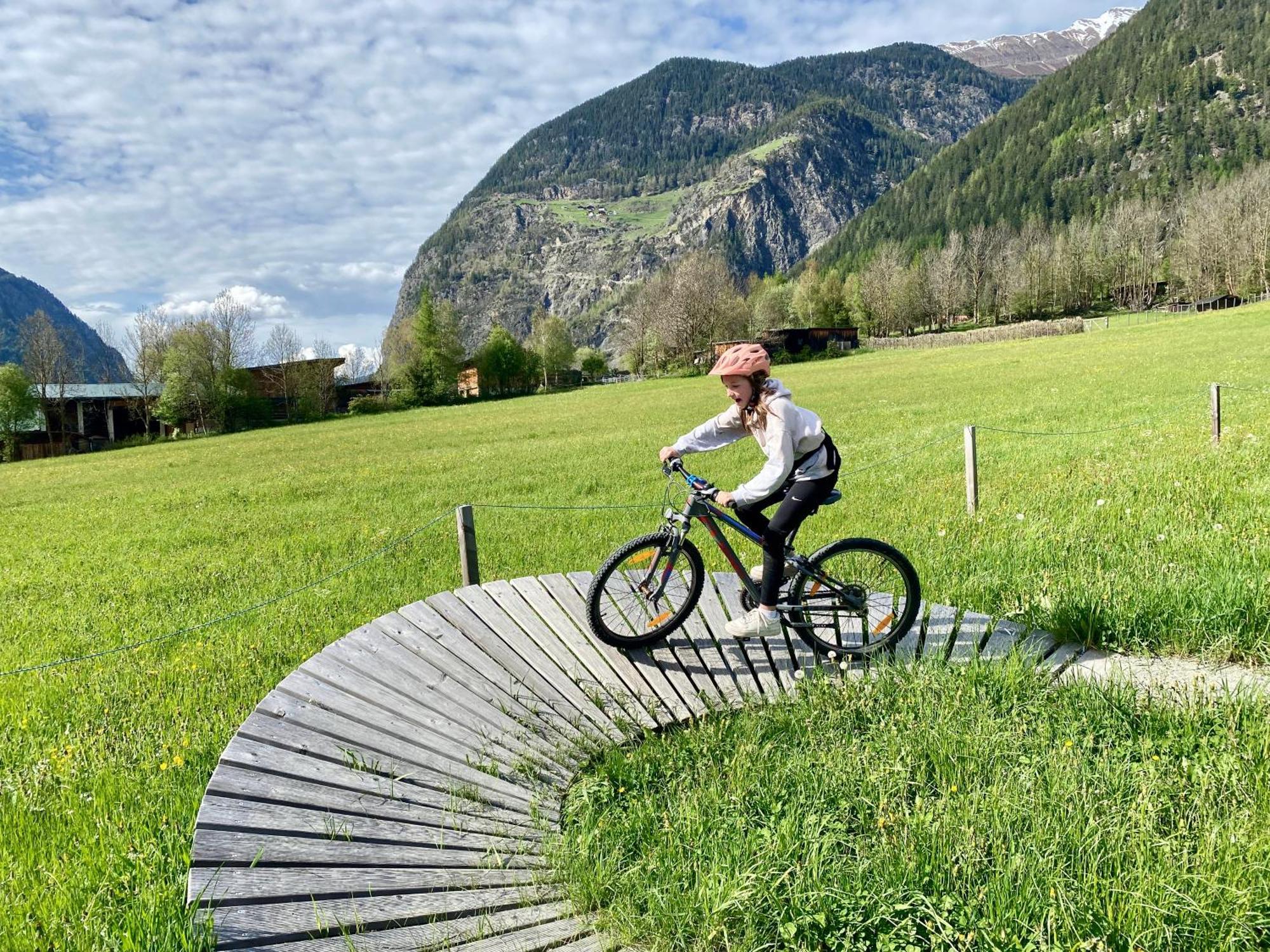 Ferienhaus Tirol Im Oetztal Умхаузен Экстерьер фото