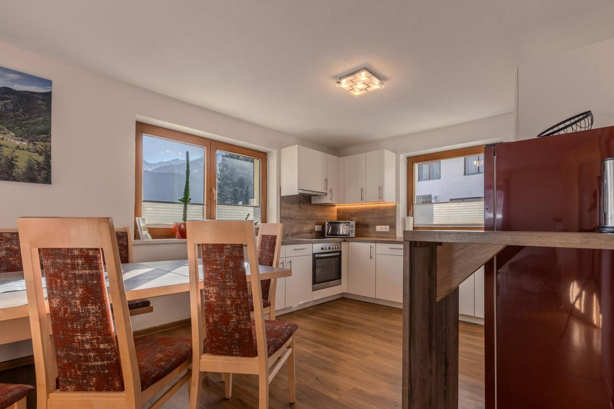 Ferienhaus Tirol Im Oetztal Умхаузен Экстерьер фото