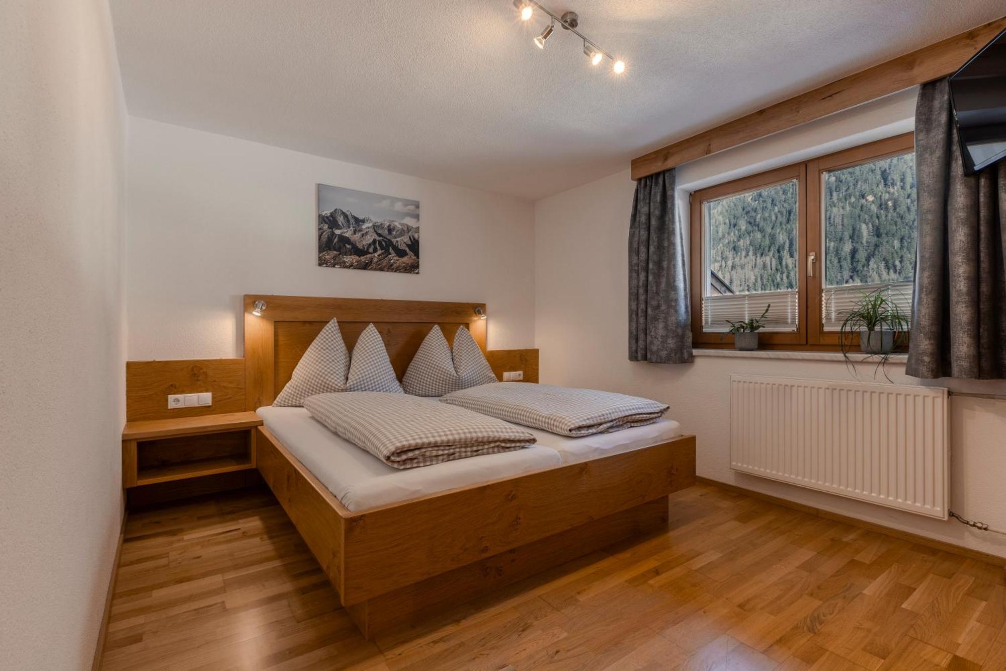 Ferienhaus Tirol Im Oetztal Умхаузен Экстерьер фото