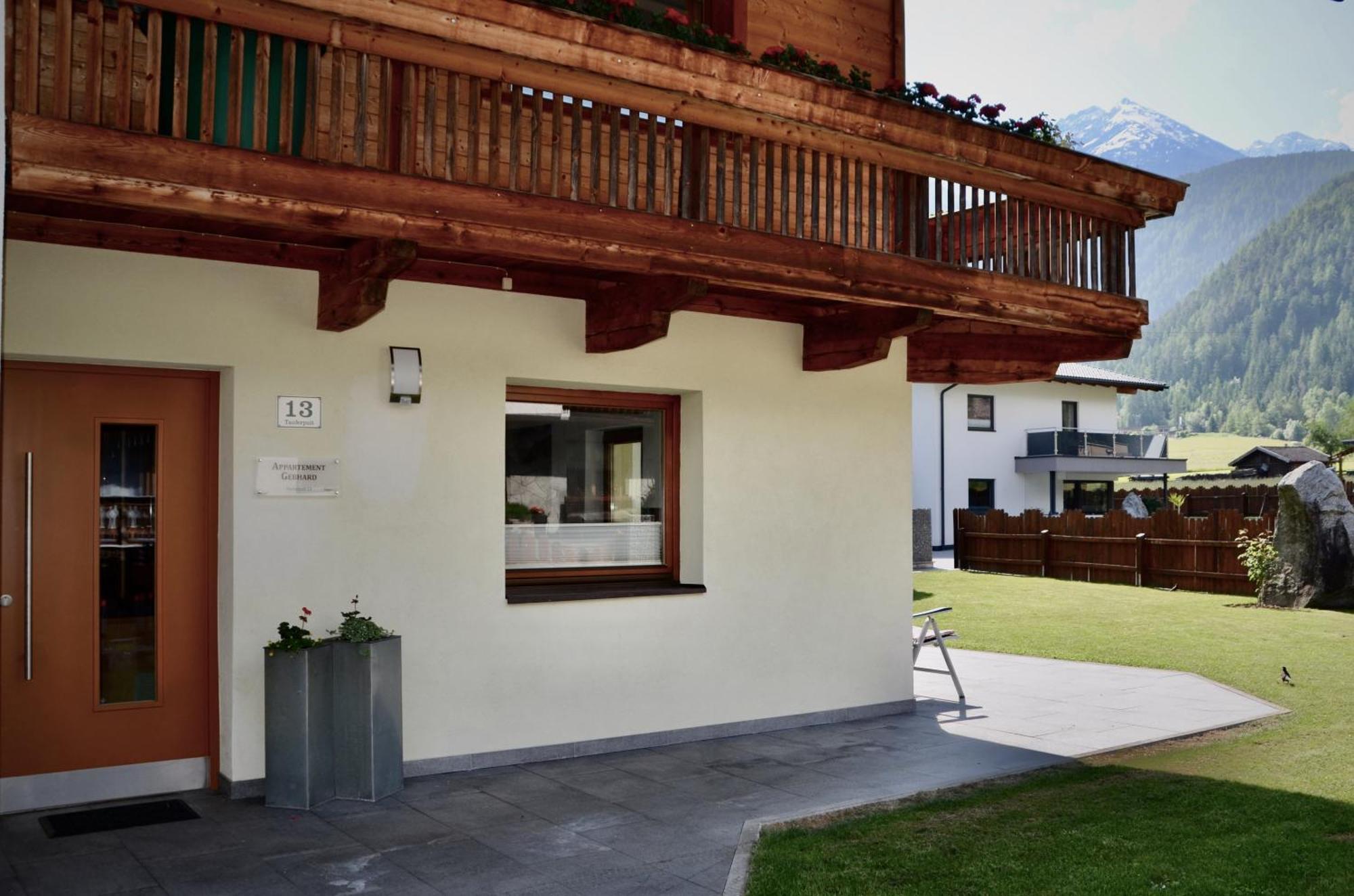 Ferienhaus Tirol Im Oetztal Умхаузен Экстерьер фото