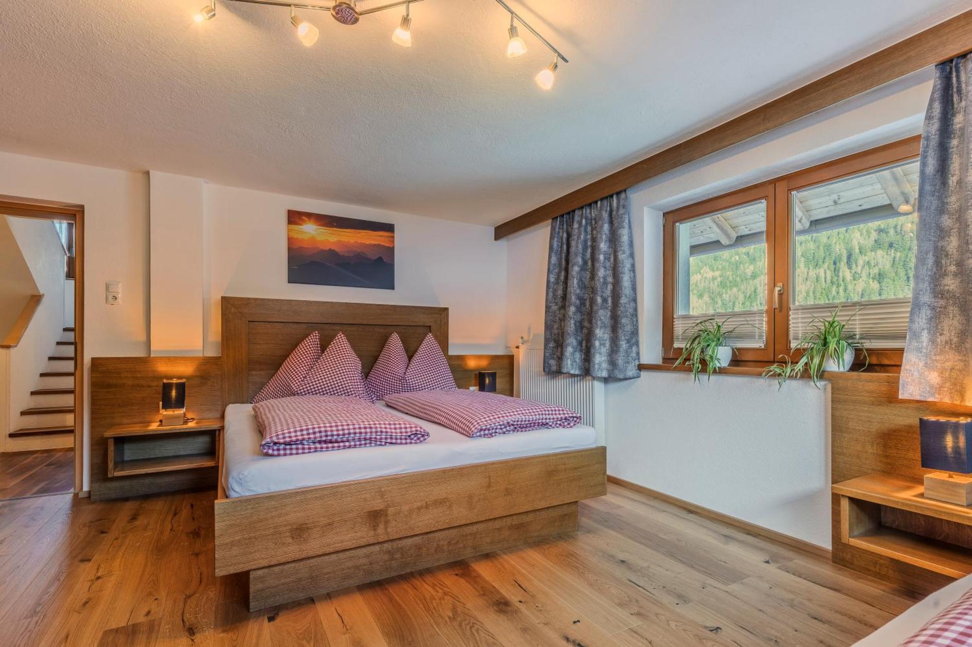 Ferienhaus Tirol Im Oetztal Умхаузен Экстерьер фото