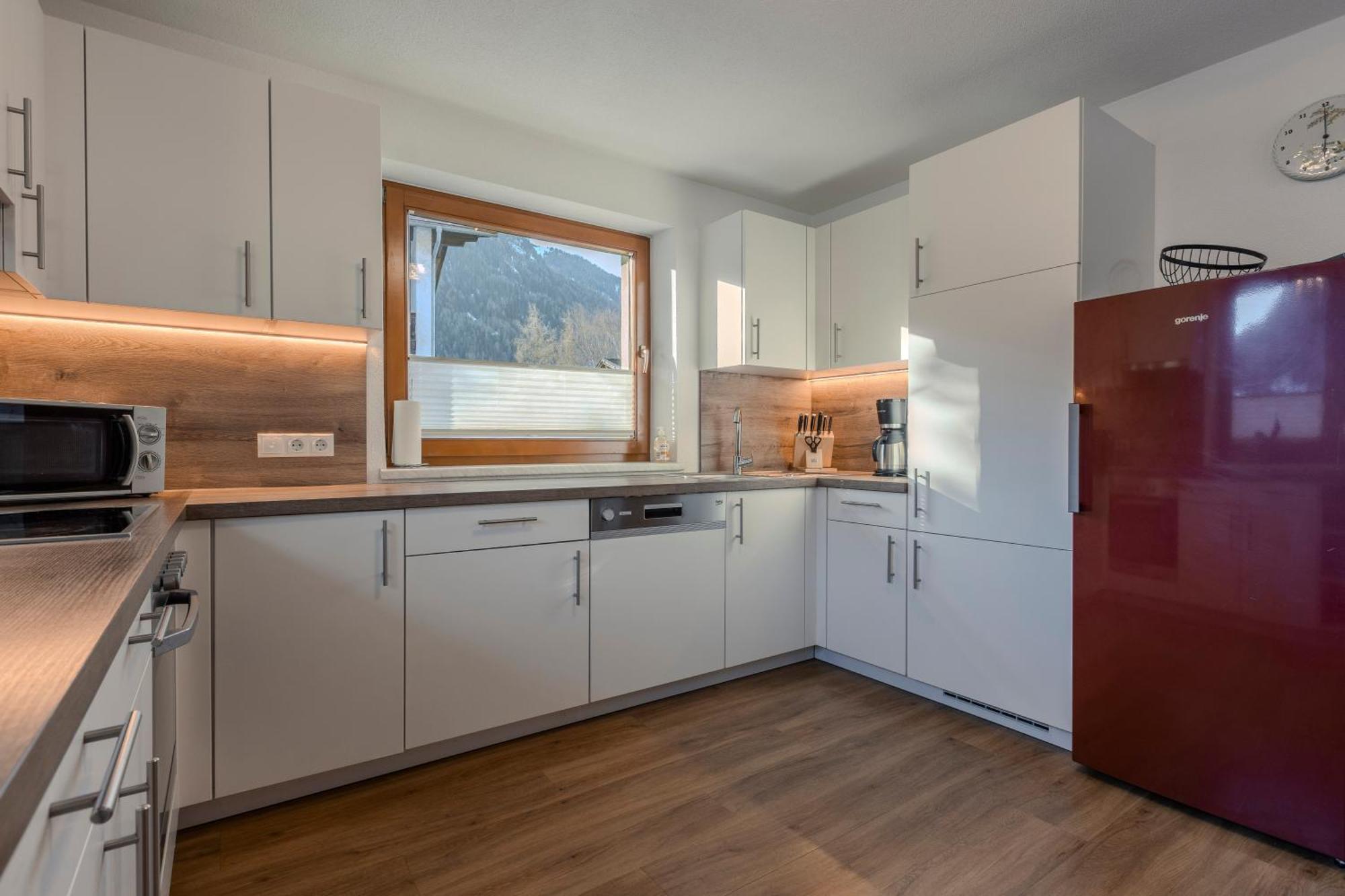 Ferienhaus Tirol Im Oetztal Умхаузен Экстерьер фото