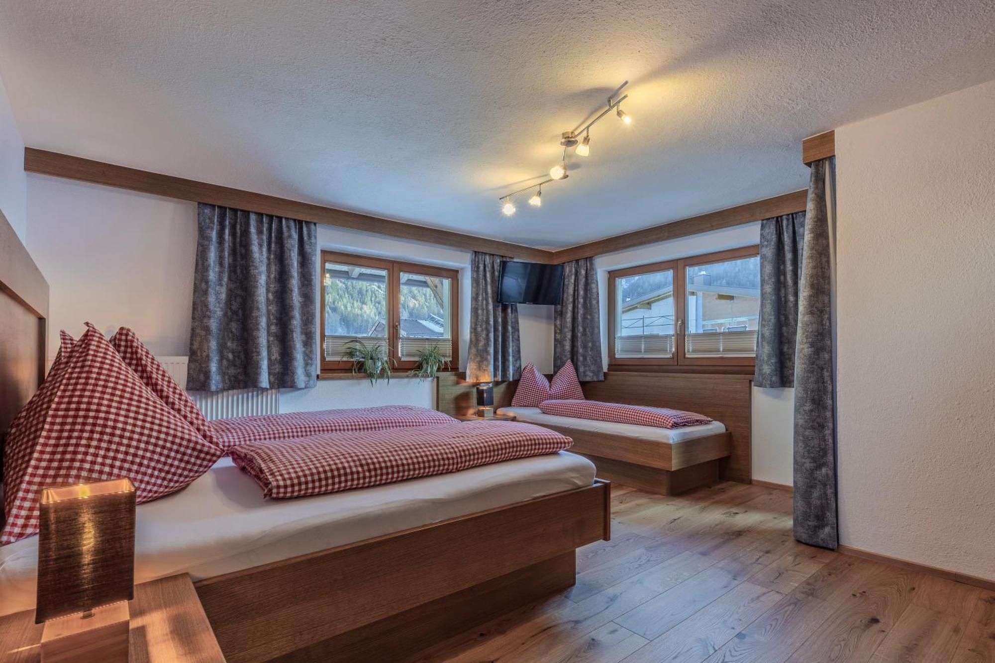 Ferienhaus Tirol Im Oetztal Умхаузен Экстерьер фото