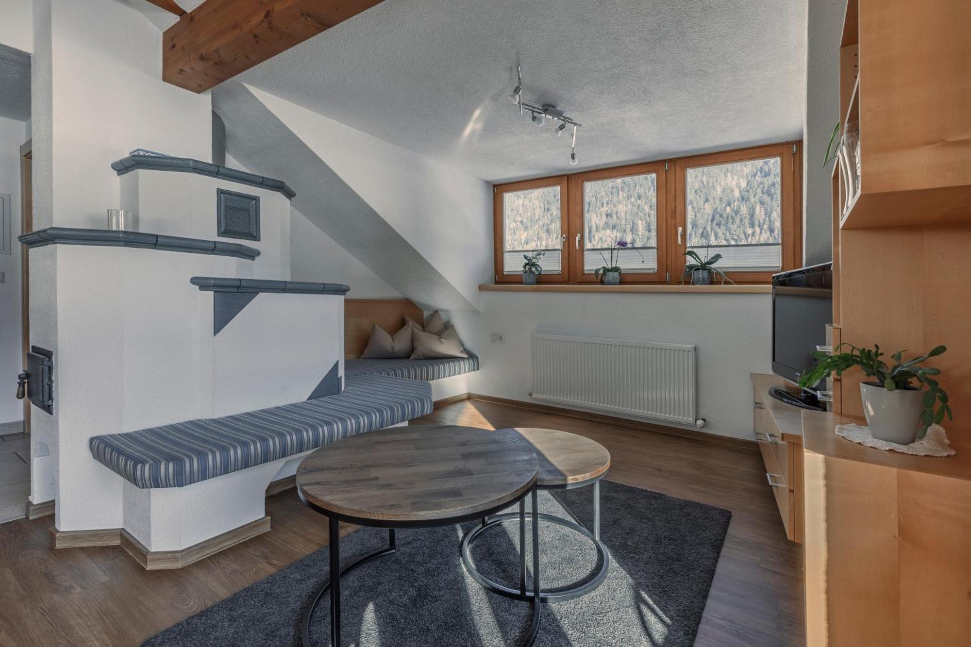 Ferienhaus Tirol Im Oetztal Умхаузен Экстерьер фото