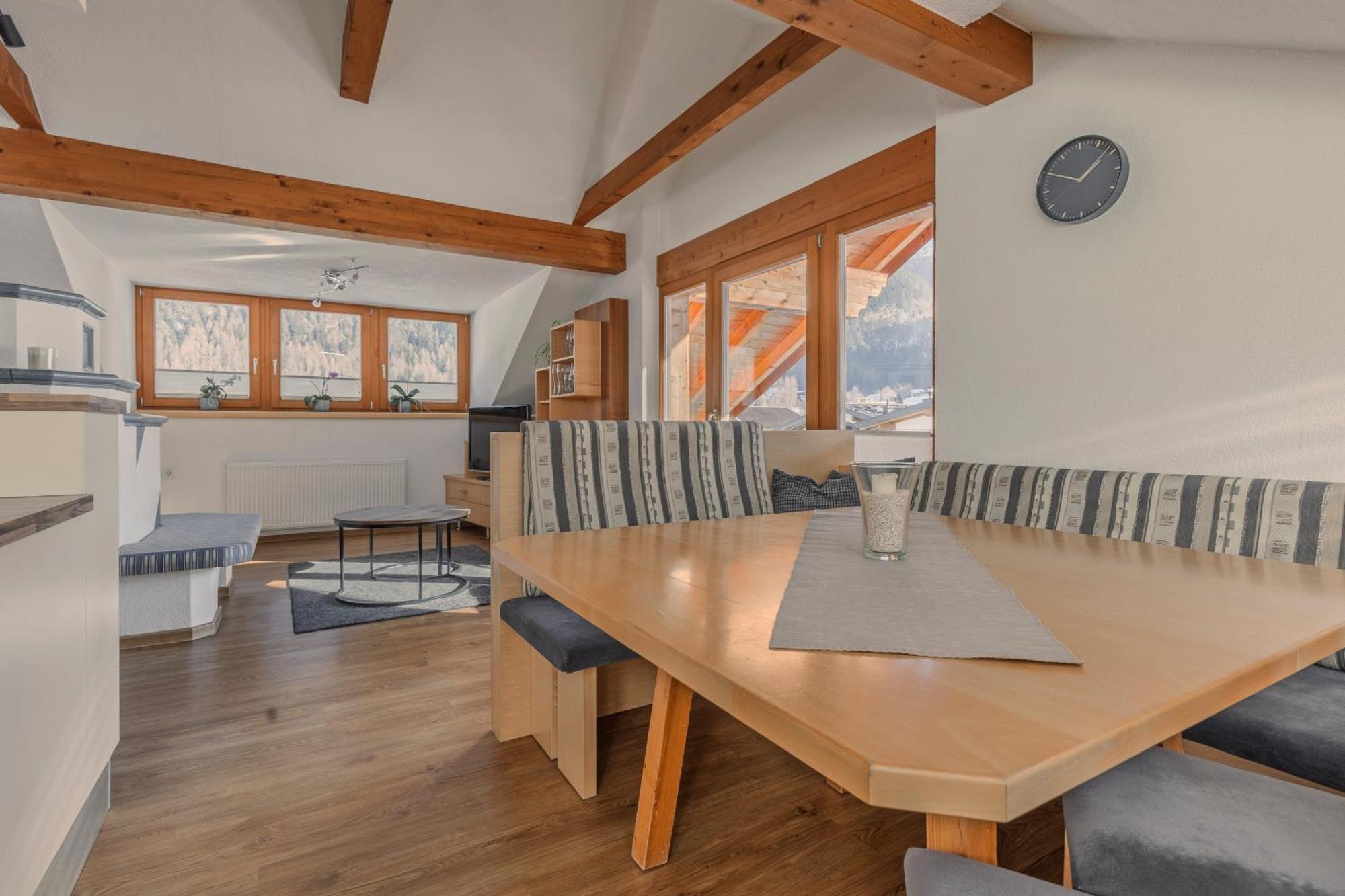 Ferienhaus Tirol Im Oetztal Умхаузен Экстерьер фото
