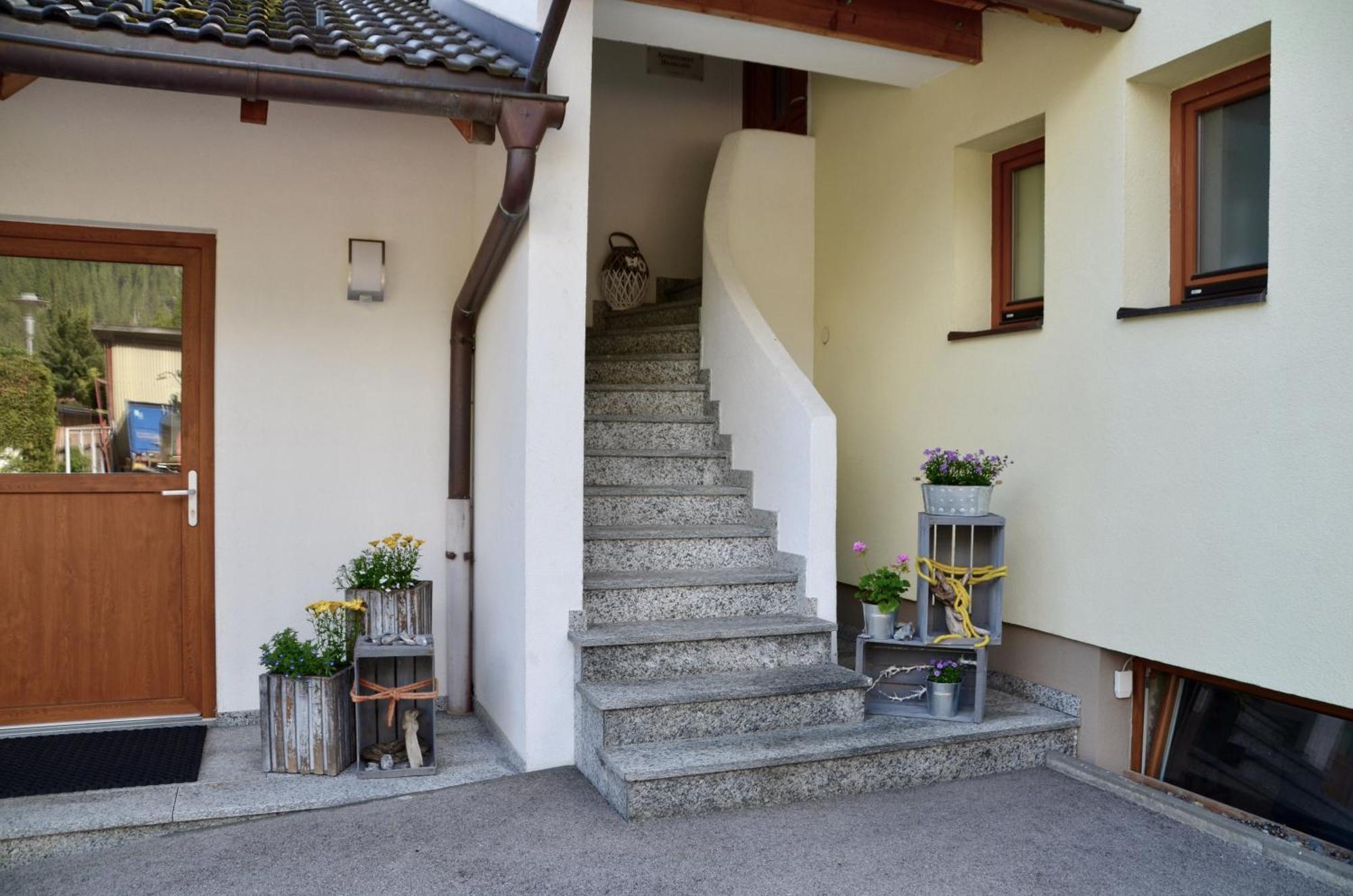 Ferienhaus Tirol Im Oetztal Умхаузен Экстерьер фото