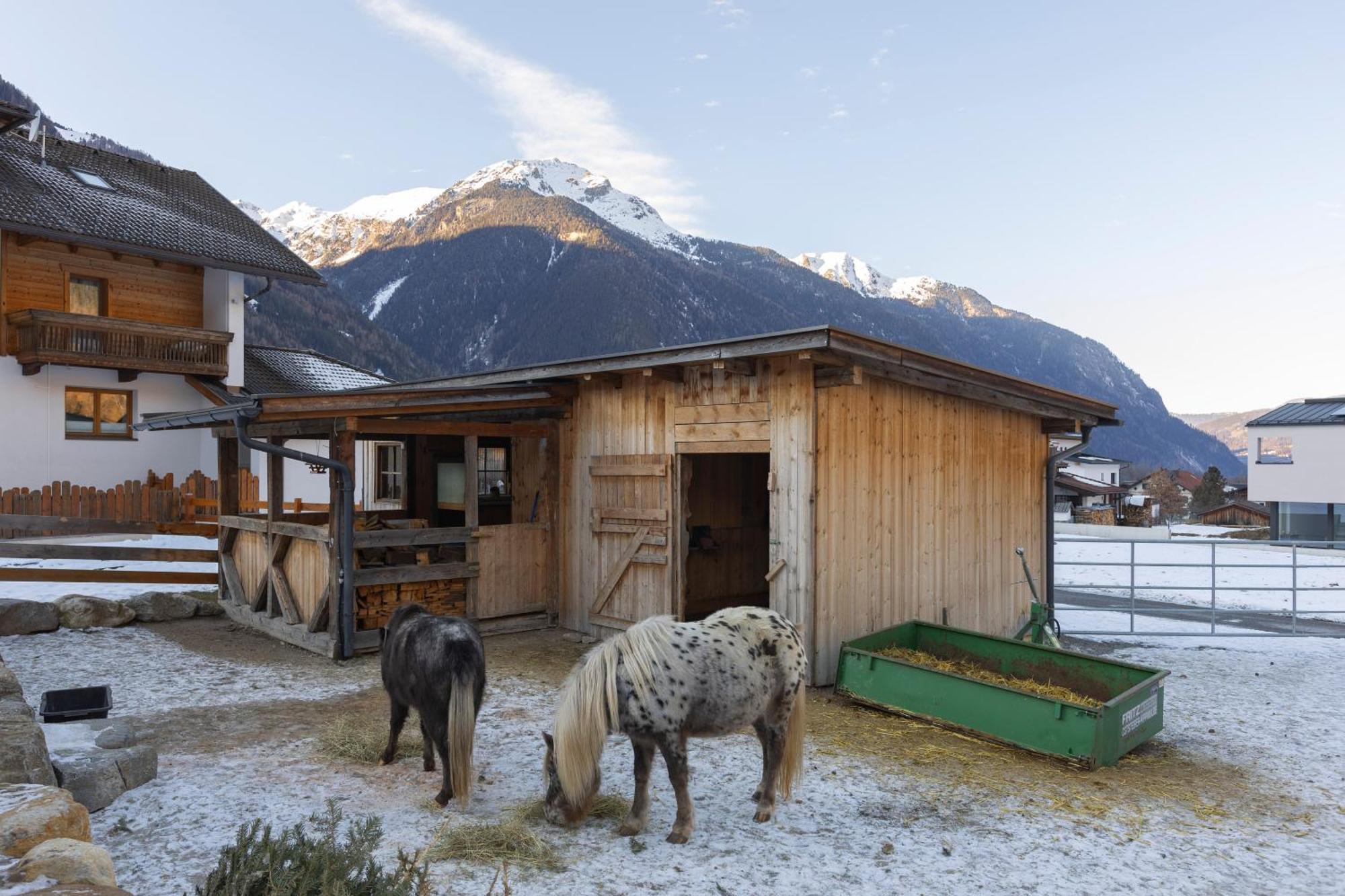 Ferienhaus Tirol Im Oetztal Умхаузен Экстерьер фото