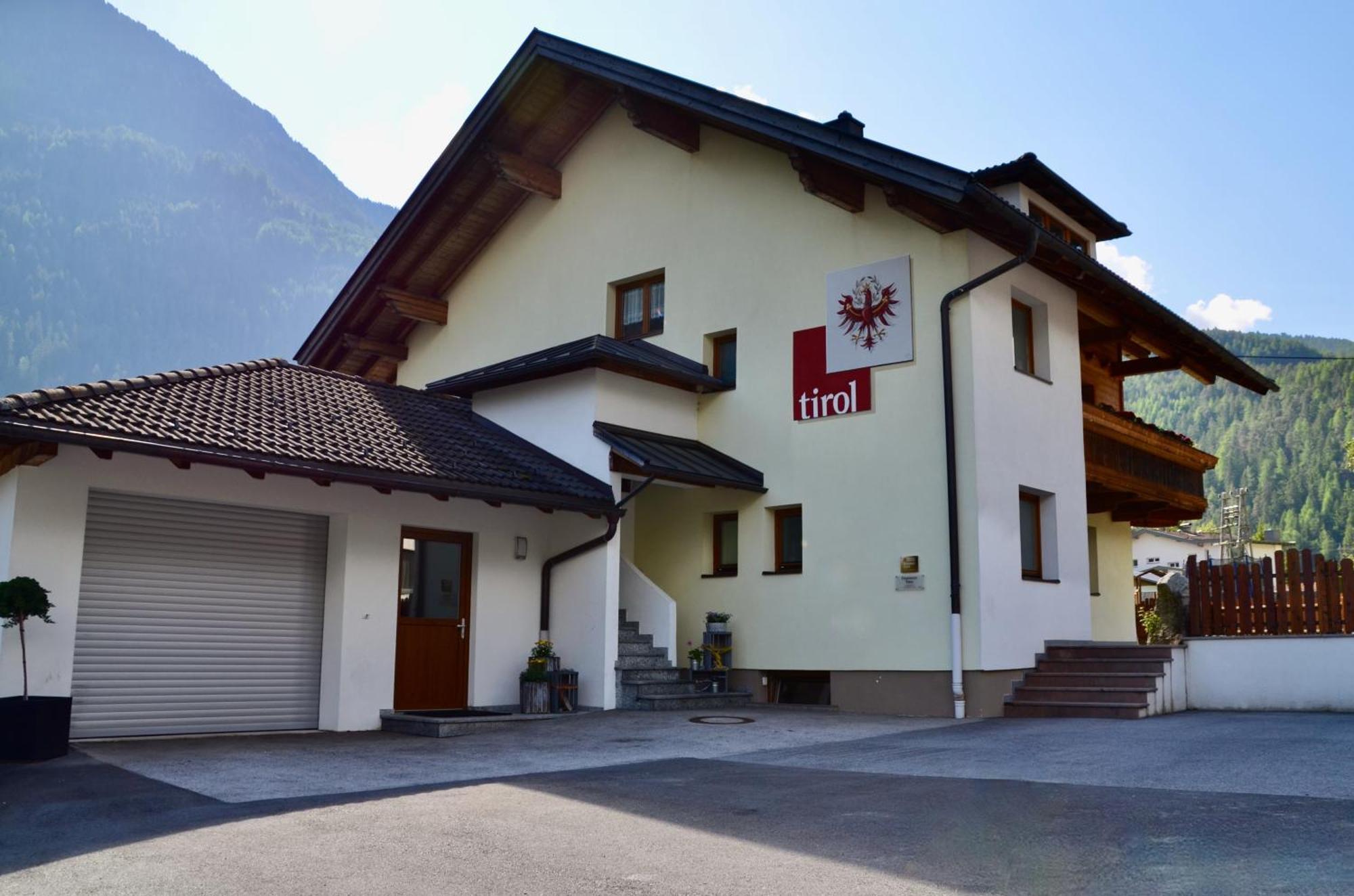 Ferienhaus Tirol Im Oetztal Умхаузен Экстерьер фото
