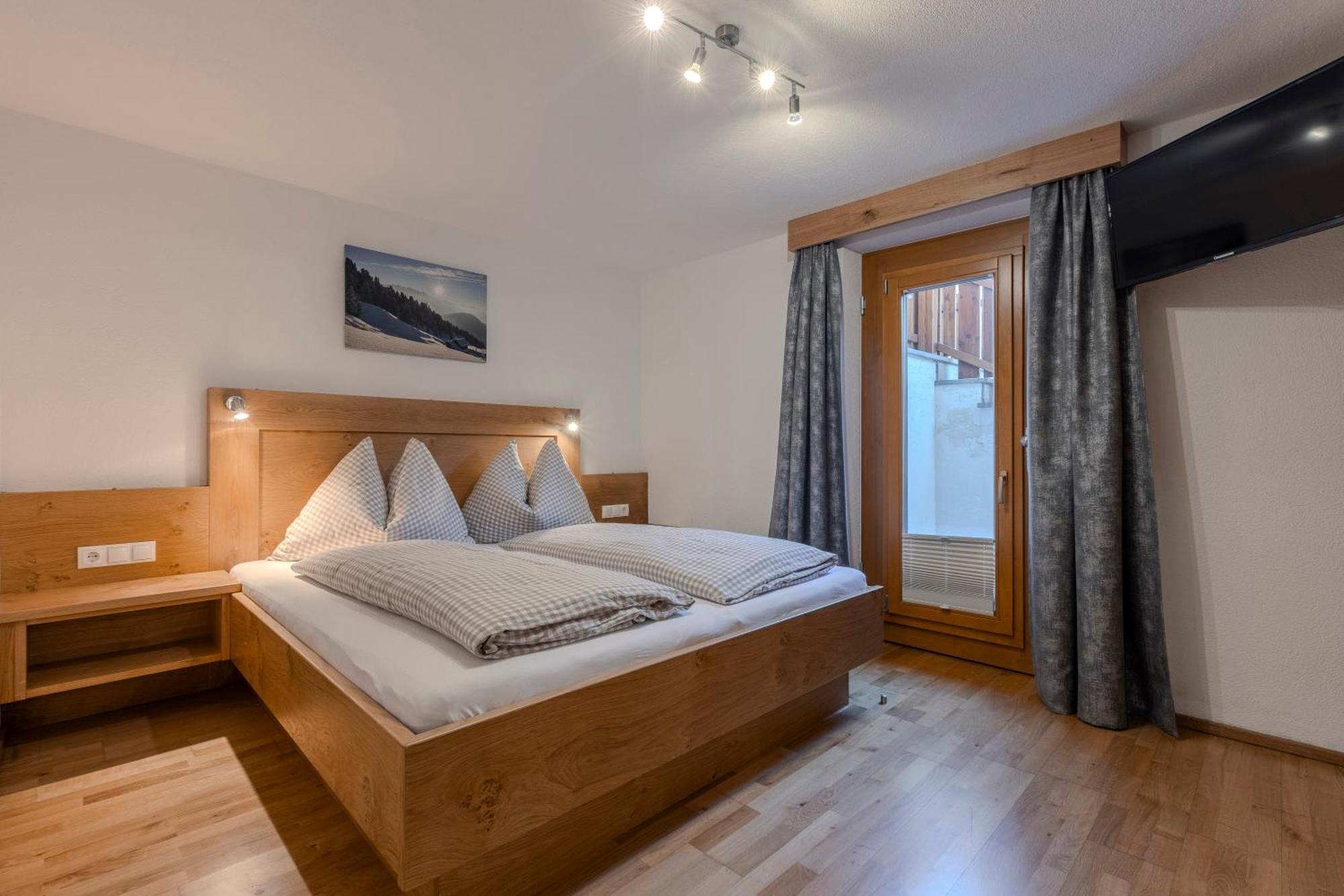 Ferienhaus Tirol Im Oetztal Умхаузен Экстерьер фото