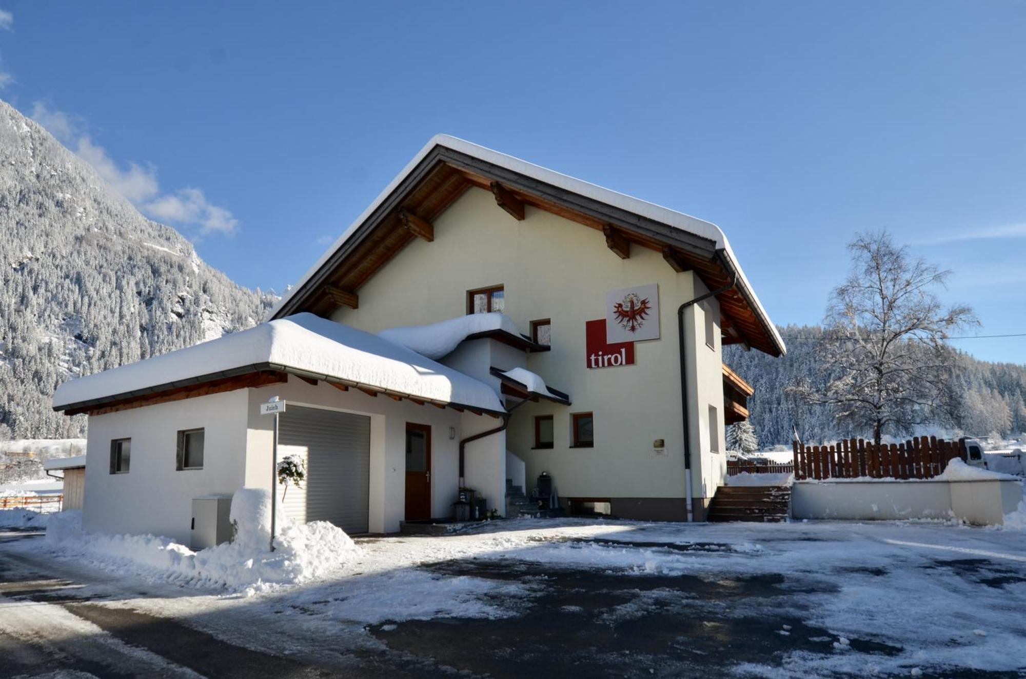 Ferienhaus Tirol Im Oetztal Умхаузен Экстерьер фото