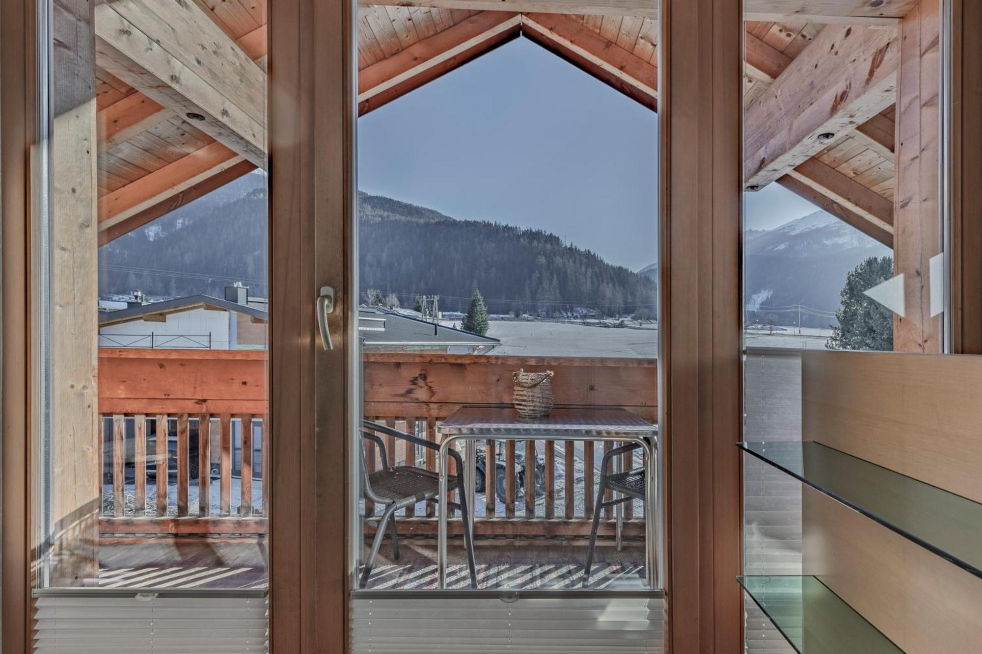 Ferienhaus Tirol Im Oetztal Умхаузен Экстерьер фото