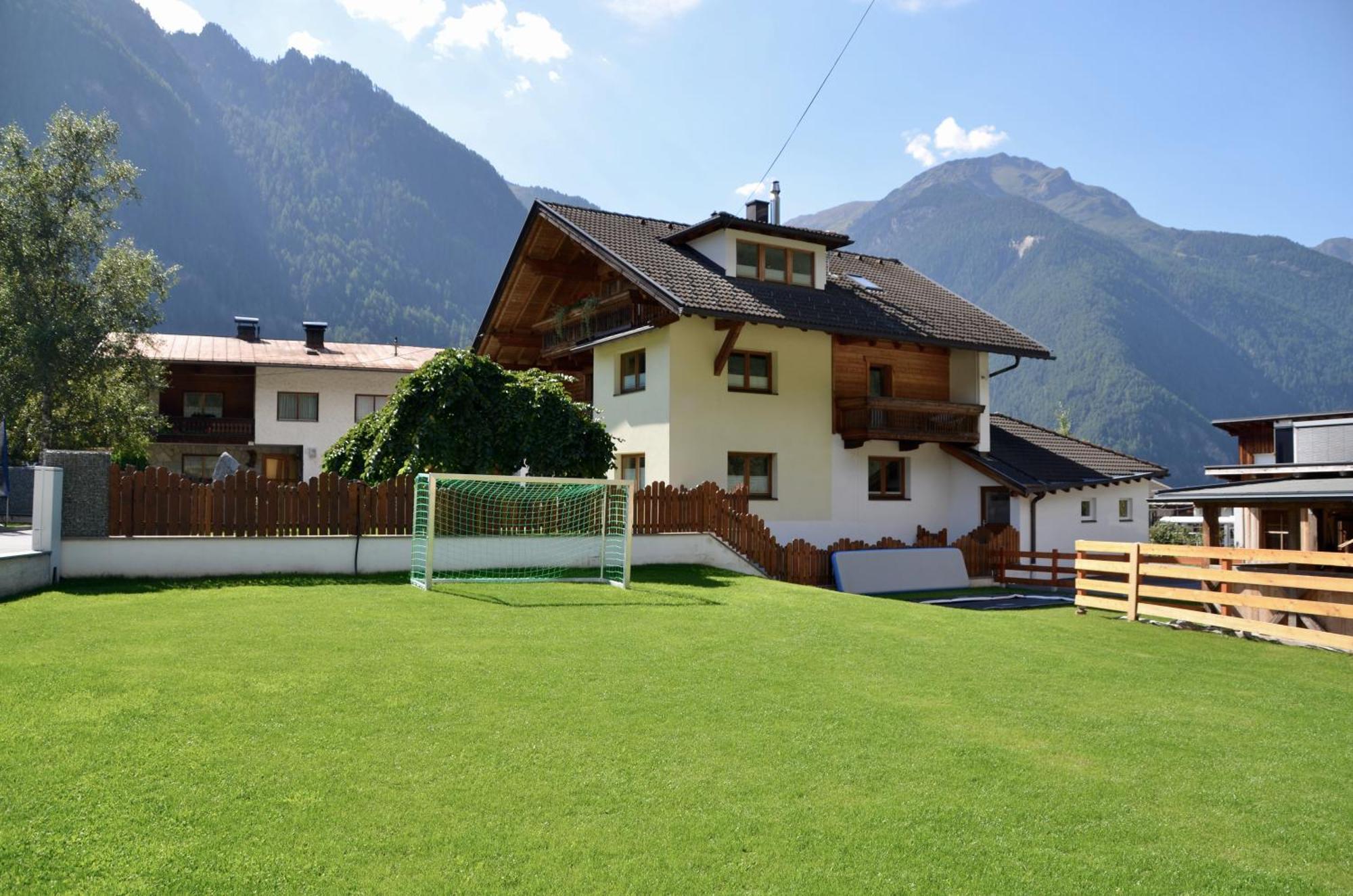 Ferienhaus Tirol Im Oetztal Умхаузен Экстерьер фото
