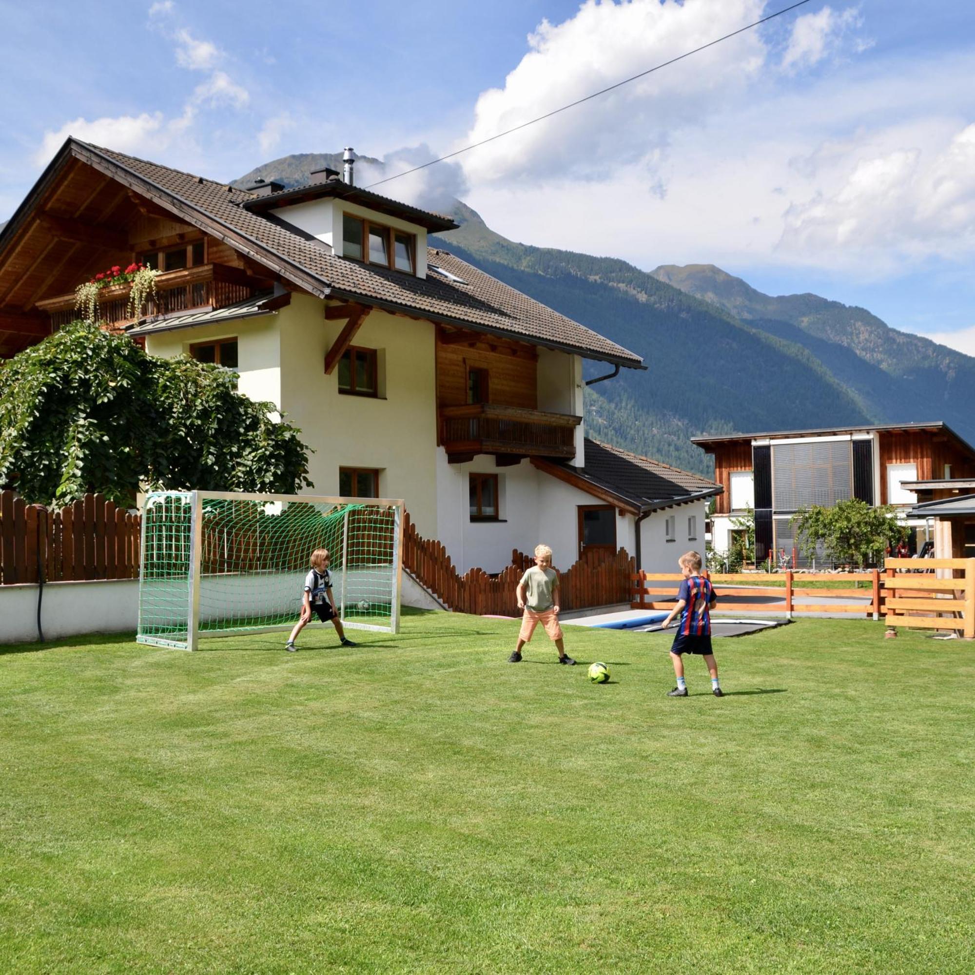 Ferienhaus Tirol Im Oetztal Умхаузен Экстерьер фото
